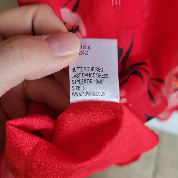 Yumi Kim Last Dance Maxi 6 - Picture 9 of 14